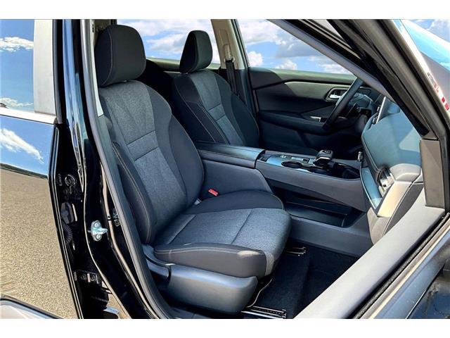 2025 Nissan Rogue SV FWD