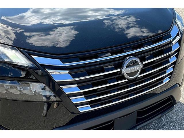 2025 Nissan Rogue SV FWD