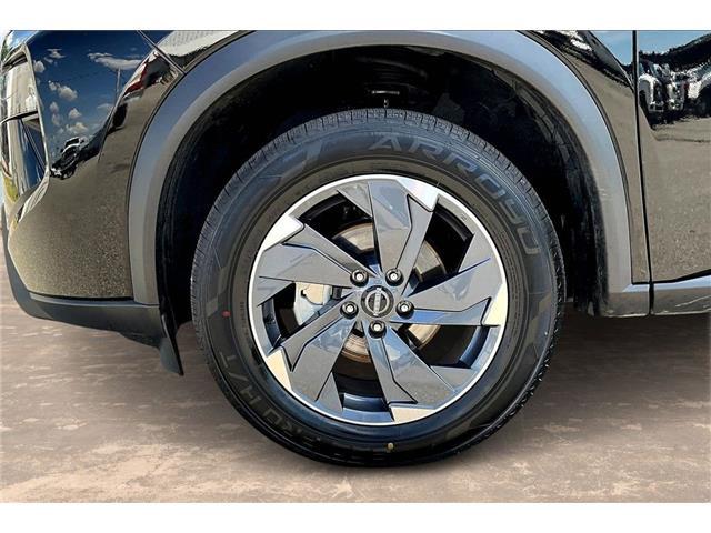2025 Nissan Rogue SV FWD