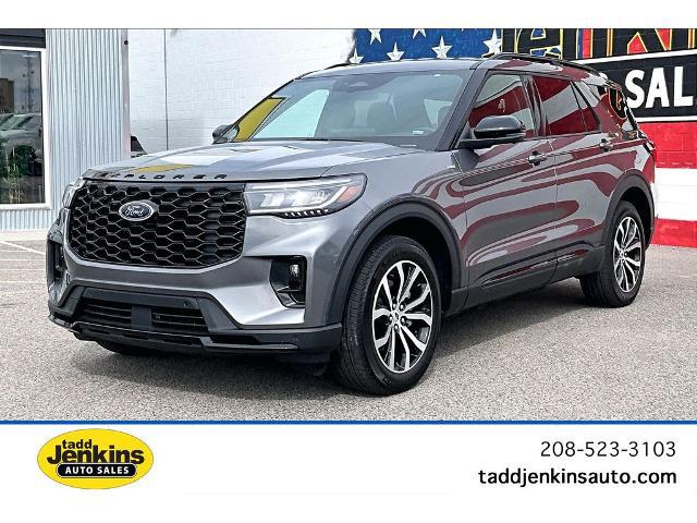 2025 Ford Explorer ST-Line for sale in Blackfoot, ID