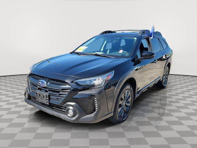 2024 Subaru Outback Onyx Edition