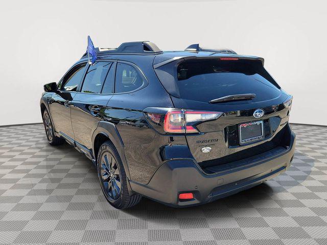 2024 Subaru Outback Onyx Edition