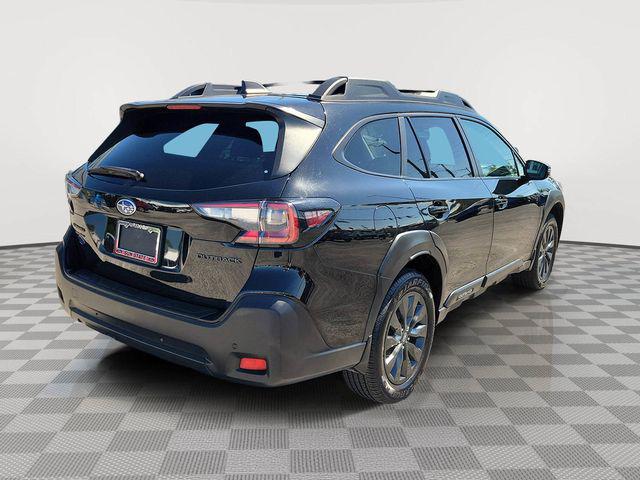 2024 Subaru Outback Onyx Edition