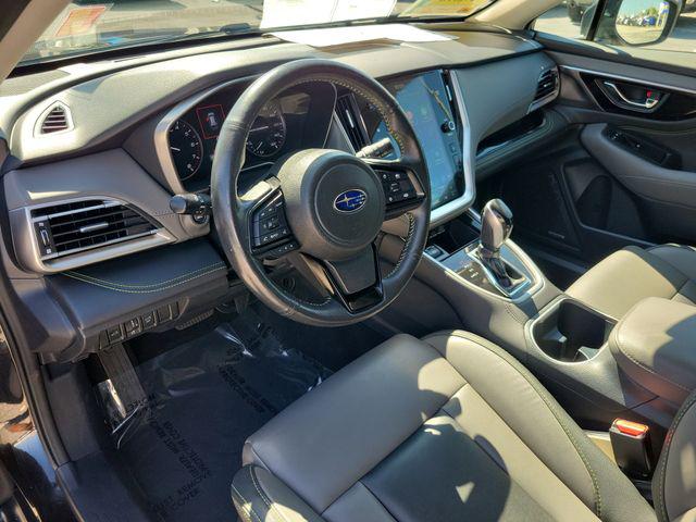 2024 Subaru Outback Onyx Edition