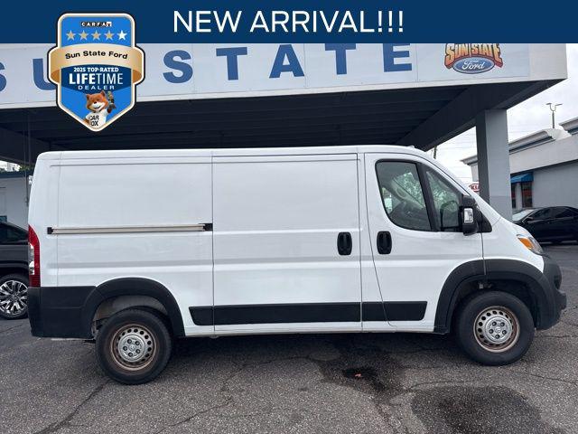 2025 Ram ProMaster 2500 Cargo Van Tradesman Low Roof 136" WB w/Pass Seat for sale in Orlando, FL