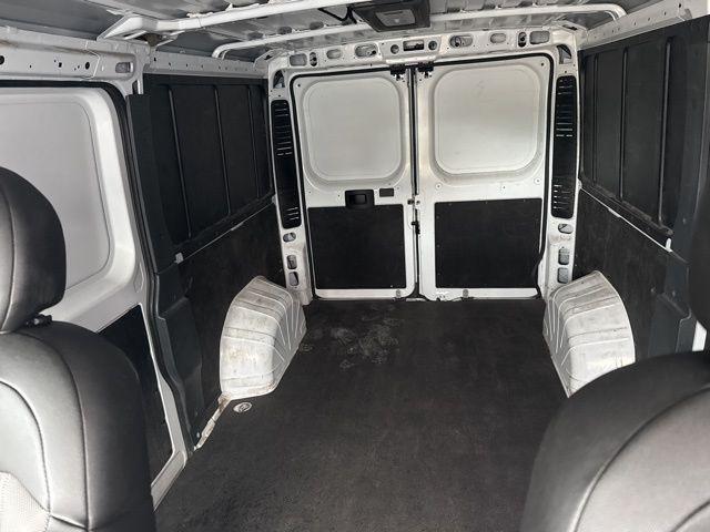 2025 Ram ProMaster 2500 Cargo Van Tradesman Low Roof 136" WB w/Pass Seat