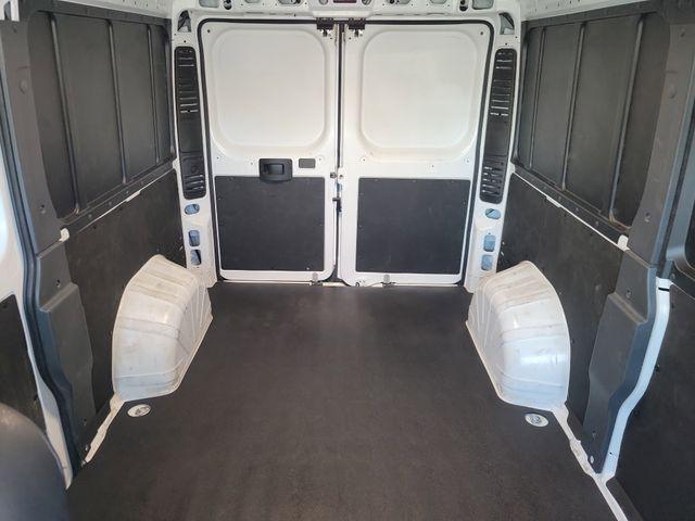2025 Ram ProMaster 2500 Cargo Van Tradesman Low Roof 136" WB w/Pass Seat