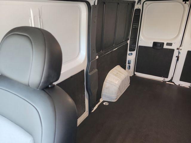2025 Ram ProMaster 2500 Cargo Van Tradesman Low Roof 136" WB w/Pass Seat