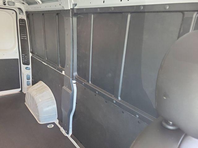 2025 Ram ProMaster 2500 Cargo Van Tradesman Low Roof 136" WB w/Pass Seat
