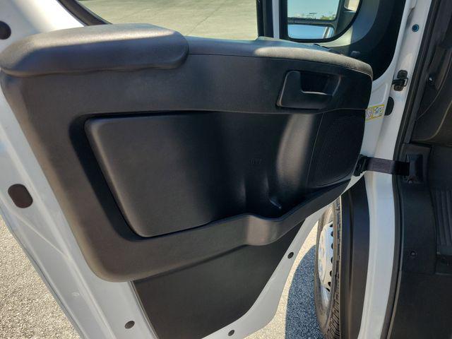 2025 Ram ProMaster 2500 Cargo Van Tradesman Low Roof 136" WB w/Pass Seat