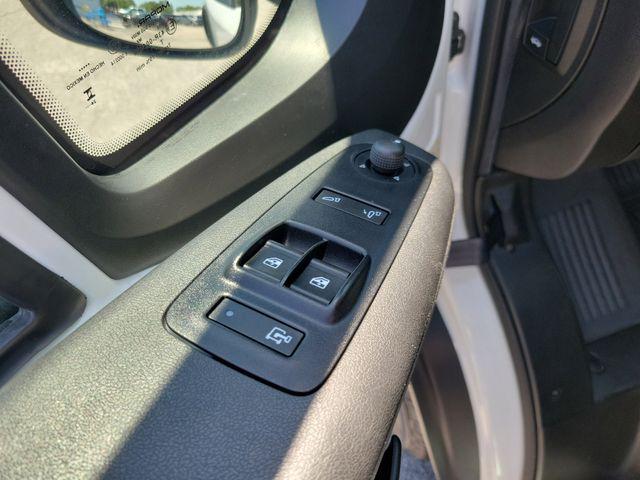 2025 Ram ProMaster 2500 Cargo Van Tradesman Low Roof 136" WB w/Pass Seat