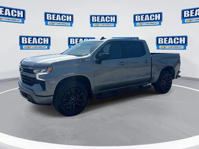 2026 Chevrolet Silverado 1500 4WD Crew Cab Short Bed RST for sale in Little River, SC