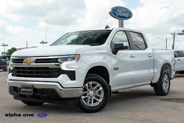 2025 Chevrolet Silverado 1500 2WD Crew Cab Short Bed LT for sale in La Grange, TX