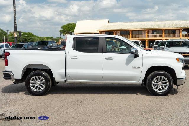 2025 Chevrolet Silverado 1500 2WD Crew Cab Short Bed LT