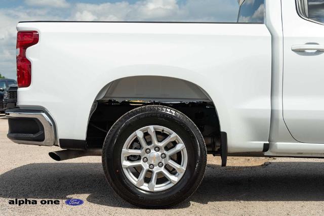 2025 Chevrolet Silverado 1500 2WD Crew Cab Short Bed LT