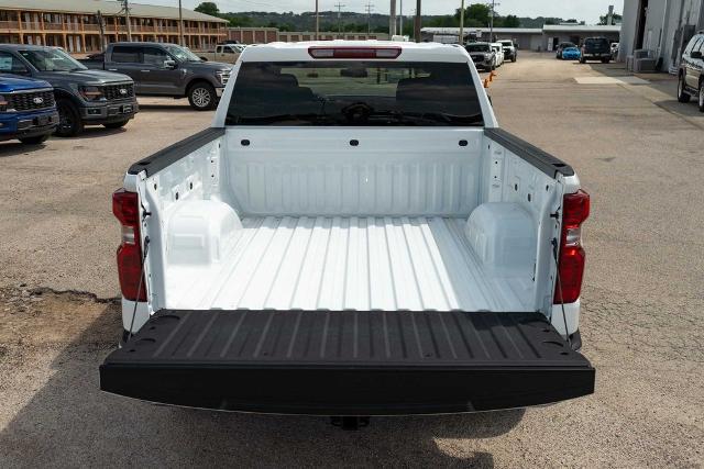 2025 Chevrolet Silverado 1500 2WD Crew Cab Short Bed LT