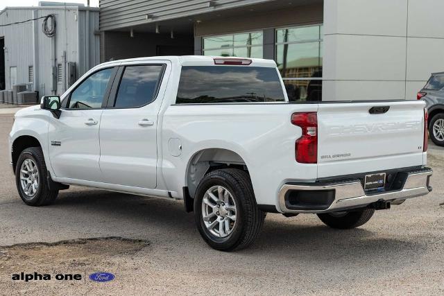 2025 Chevrolet Silverado 1500 2WD Crew Cab Short Bed LT