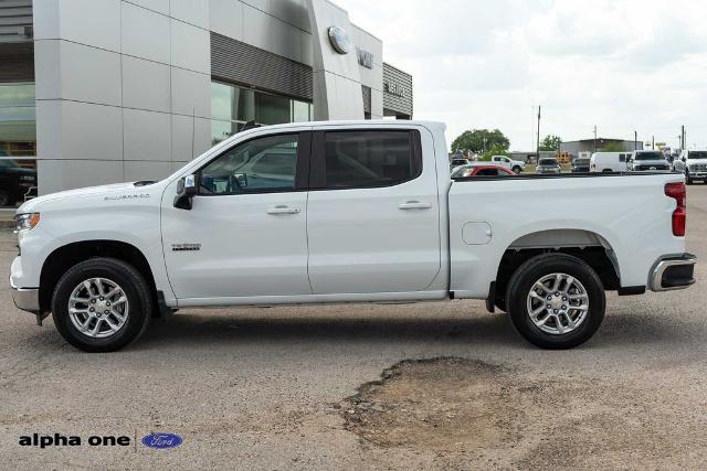 2025 Chevrolet Silverado 1500 2WD Crew Cab Short Bed LT