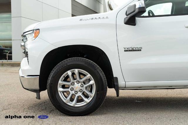2025 Chevrolet Silverado 1500 2WD Crew Cab Short Bed LT