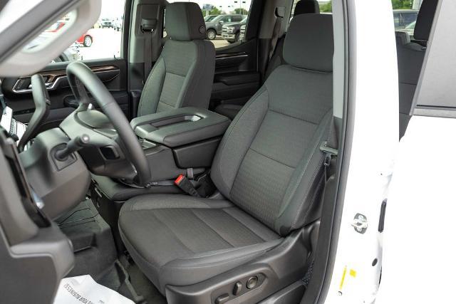 2025 Chevrolet Silverado 1500 2WD Crew Cab Short Bed LT