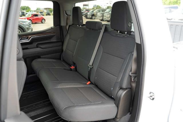 2025 Chevrolet Silverado 1500 2WD Crew Cab Short Bed LT