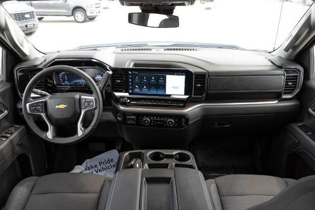 2025 Chevrolet Silverado 1500 2WD Crew Cab Short Bed LT