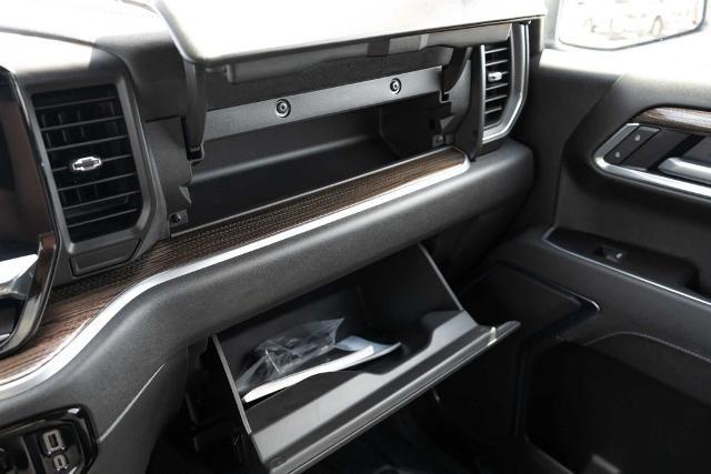 2025 Chevrolet Silverado 1500 2WD Crew Cab Short Bed LT