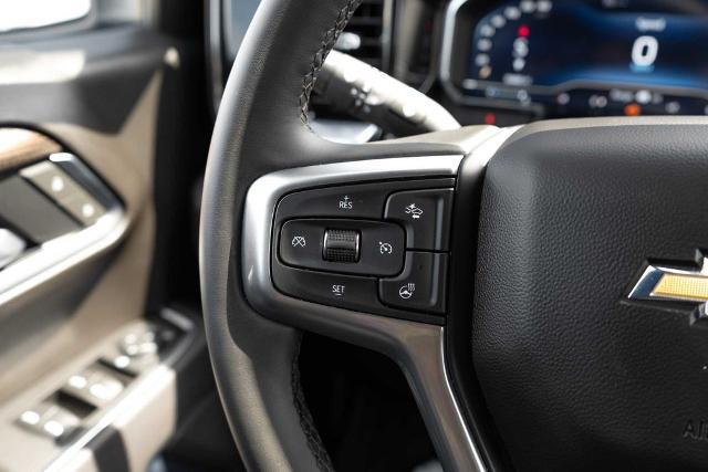 2025 Chevrolet Silverado 1500 2WD Crew Cab Short Bed LT