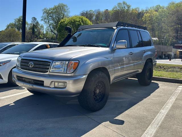 2004 Toyota Land Cruiser Base for sale in Clayton, GA