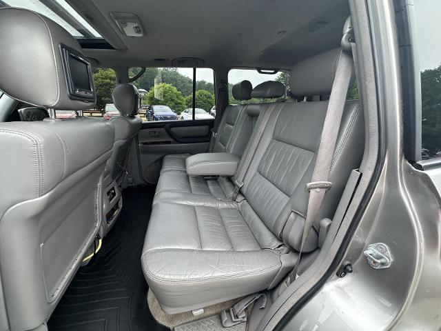 2004 Toyota Land Cruiser Base