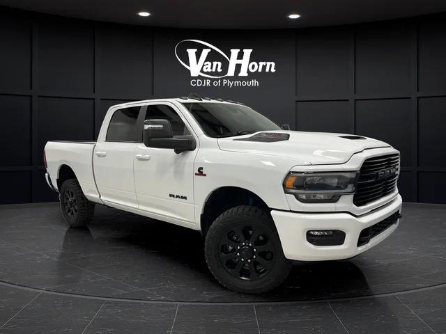 2024 Ram 2500 Laramie Crew Cab 4x4 6'4" Box for sale in Plymouth, WI