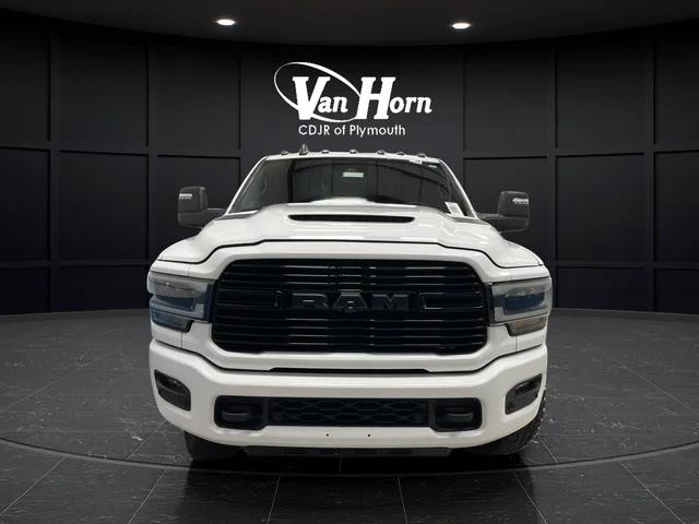 2024 Ram 2500 Laramie Crew Cab 4x4 6'4" Box