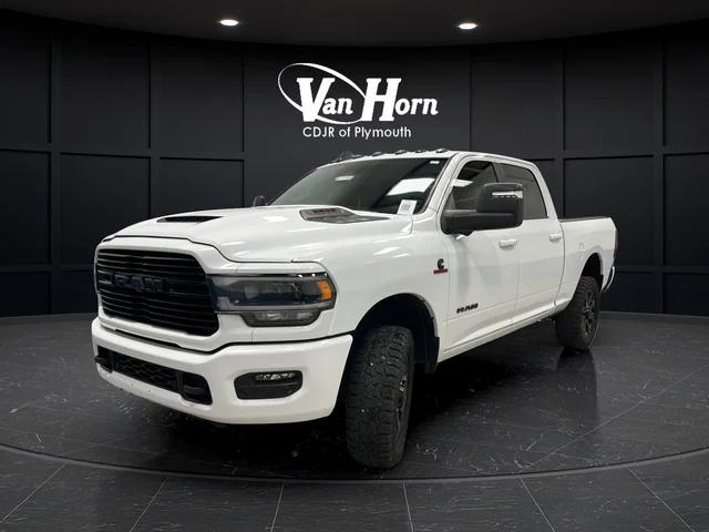 2024 Ram 2500 Laramie Crew Cab 4x4 6'4" Box