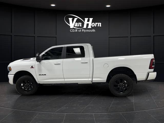 2024 Ram 2500 Laramie Crew Cab 4x4 6'4" Box