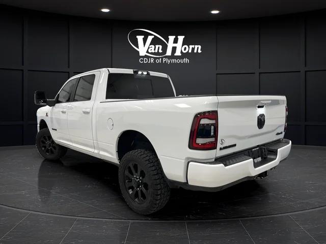 2024 Ram 2500 Laramie Crew Cab 4x4 6'4" Box