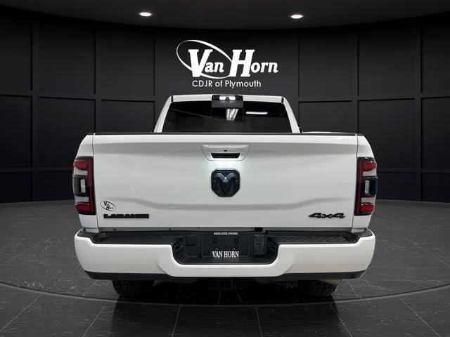 2024 Ram 2500 Laramie Crew Cab 4x4 6'4" Box