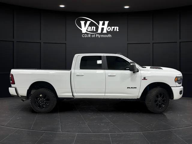 2024 Ram 2500 Laramie Crew Cab 4x4 6'4" Box