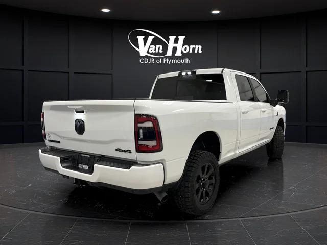 2024 Ram 2500 Laramie Crew Cab 4x4 6'4" Box