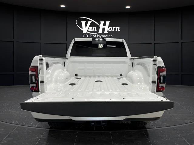 2024 Ram 2500 Laramie Crew Cab 4x4 6'4" Box