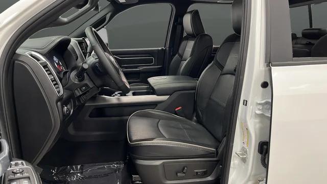 2024 Ram 2500 Laramie Crew Cab 4x4 6'4" Box