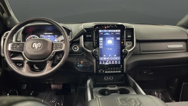 2024 Ram 2500 Laramie Crew Cab 4x4 6'4" Box