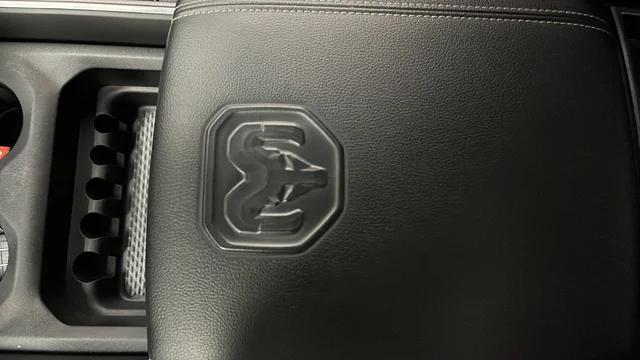 2024 Ram 2500 Laramie Crew Cab 4x4 6'4" Box