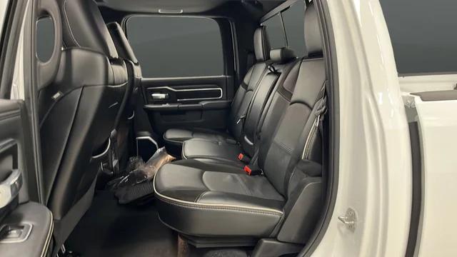 2024 Ram 2500 Laramie Crew Cab 4x4 6'4" Box