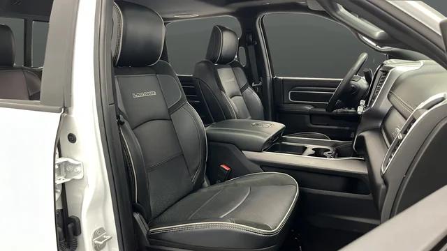 2024 Ram 2500 Laramie Crew Cab 4x4 6'4" Box