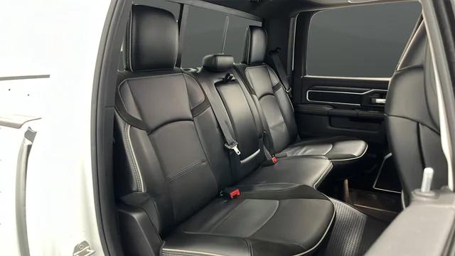 2024 Ram 2500 Laramie Crew Cab 4x4 6'4" Box