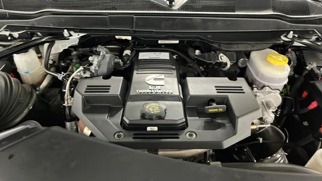 2024 Ram 2500 Laramie Crew Cab 4x4 6'4" Box