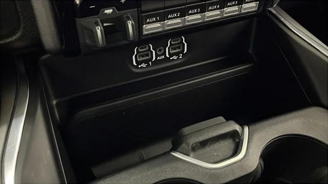 2024 Ram 2500 Laramie Crew Cab 4x4 6'4" Box