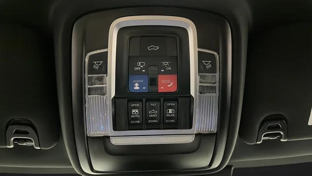 2024 Ram 2500 Laramie Crew Cab 4x4 6'4" Box