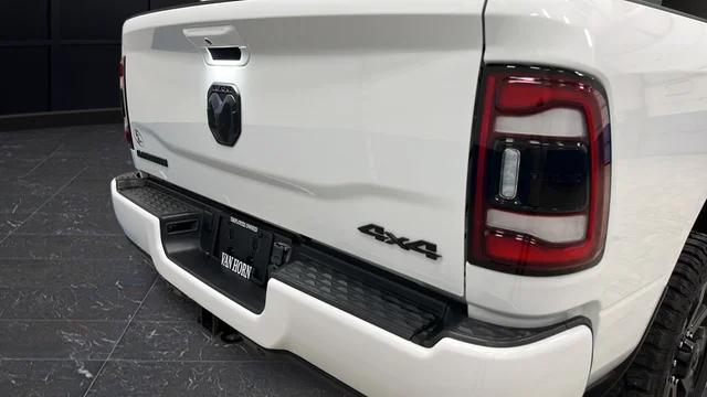 2024 Ram 2500 Laramie Crew Cab 4x4 6'4" Box