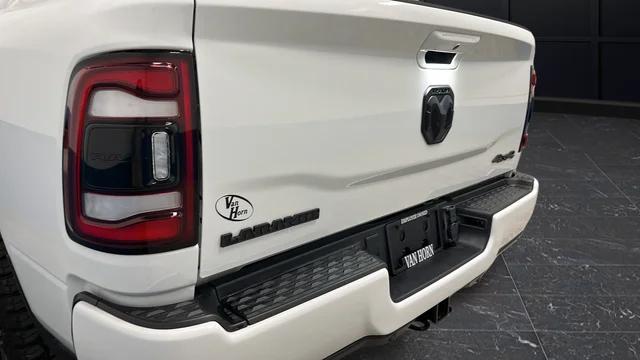 2024 Ram 2500 Laramie Crew Cab 4x4 6'4" Box